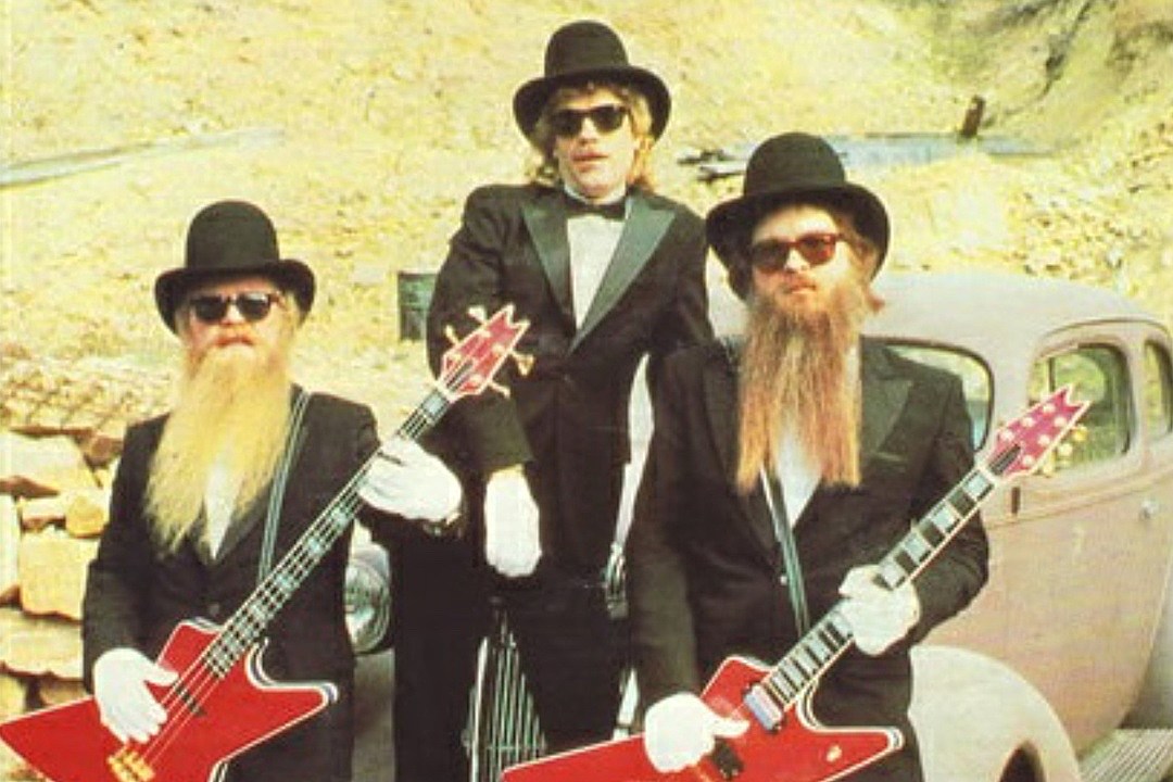 40 Years Ago: ‘Sharp Dressed Man’ Remakes ZZ Top as Kings of Cool