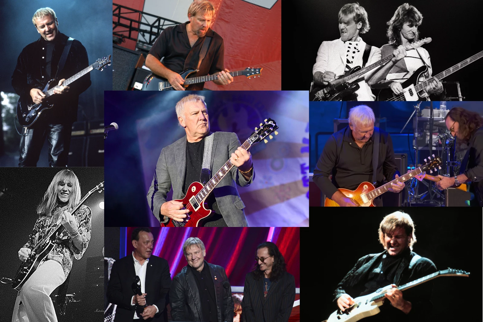 Alex Lifeson Turns 70: Looking Back at His Milestone Birthdays