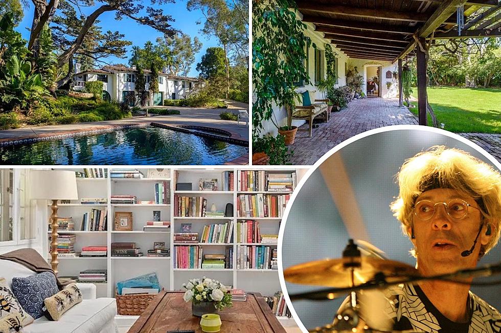Stewart Copeland Could Be Your Landlord for $25K a Month