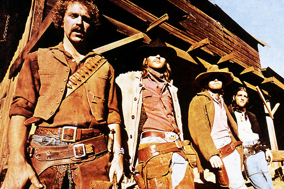 How 'Outlaw Man' Helped Shape Eagles' 'Desperado'