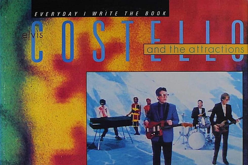 When Elvis Costello Broke in U.S.