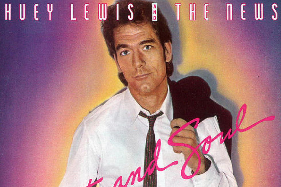 How Huey Lewis Ensured ‘Sports” Success With ‘Heart and Soul’