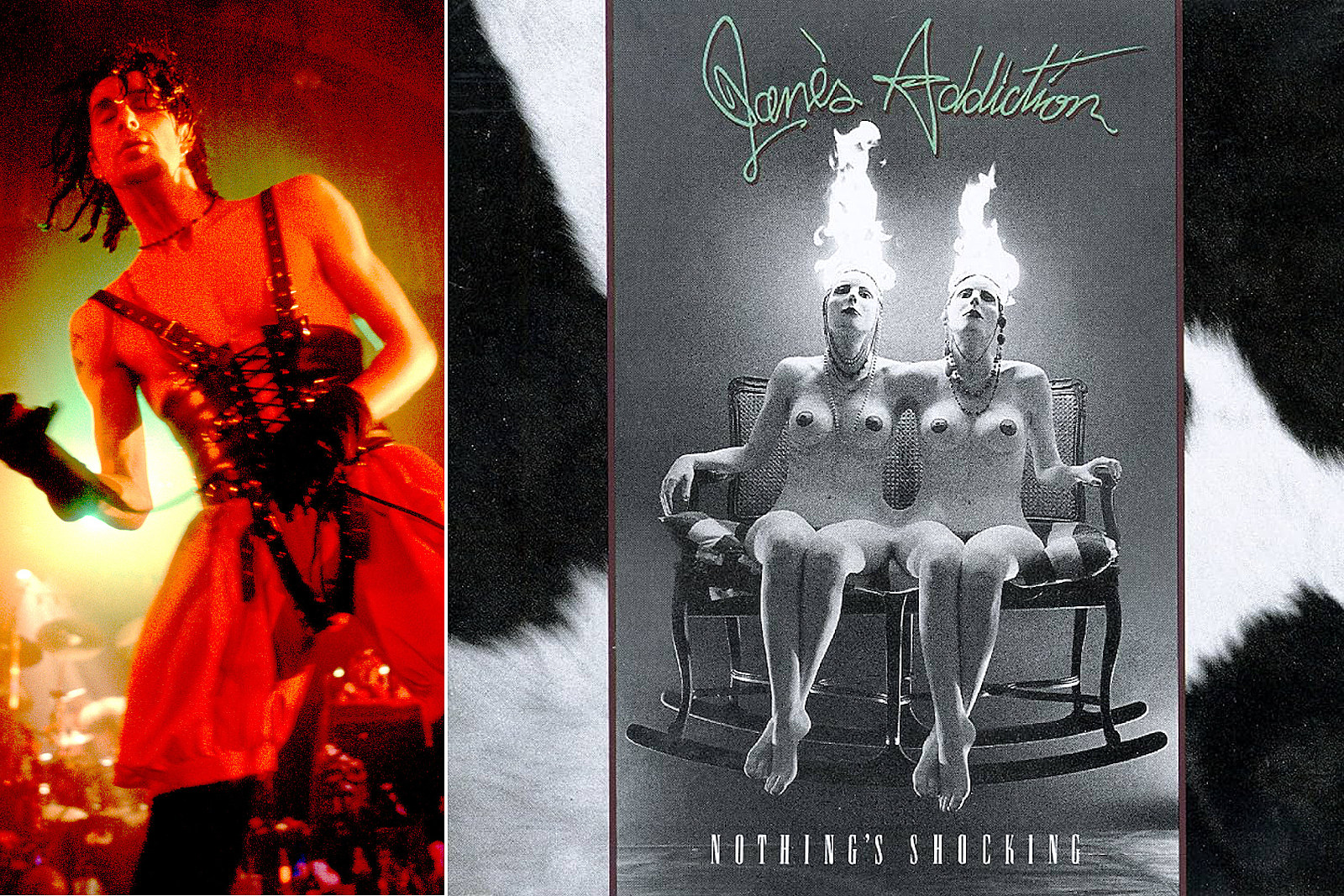 35 Years Ago: ‘Nothing’s Shocking’ Nearly Ends Jane’s Addiction