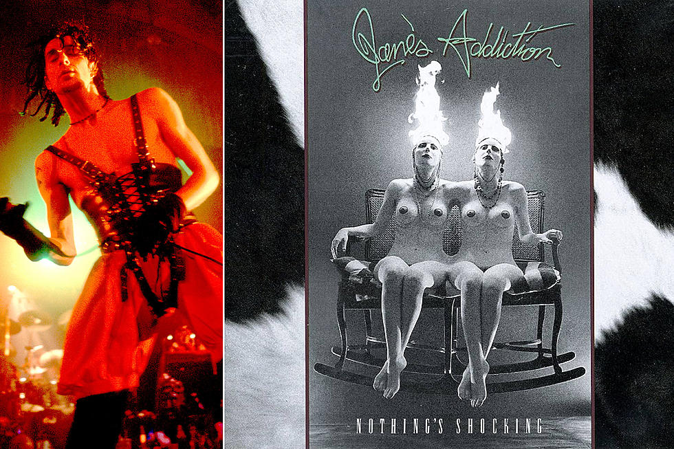35 Years Ago: &#8216;Nothing&#8217;s Shocking&#8217; Nearly Ends Jane&#8217;s Addiction