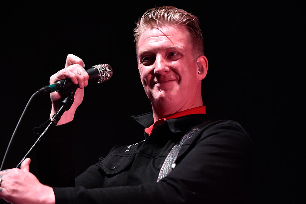 Josh Homme Says He Was a ‘Cocky Little S—‘ When He Was Younger
