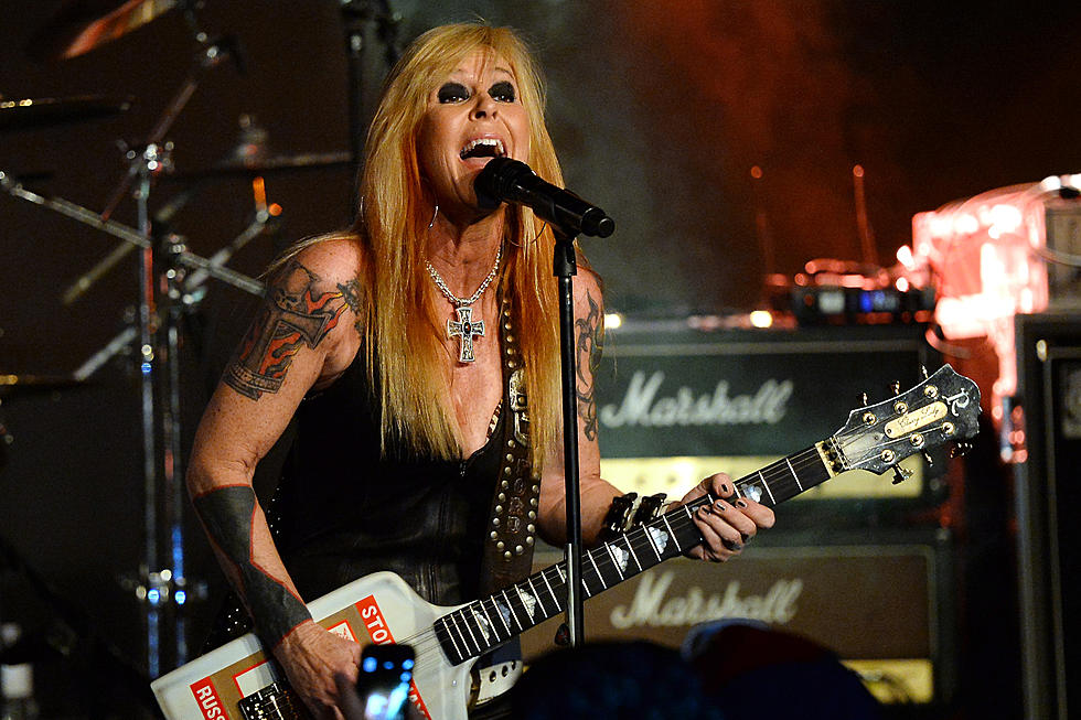 Lita Ford Talks the Runaways