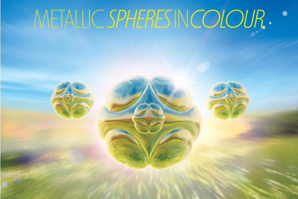 David Gilmour and the Orb Announce &#8216;Metallic Spheres in Colour&#8217;