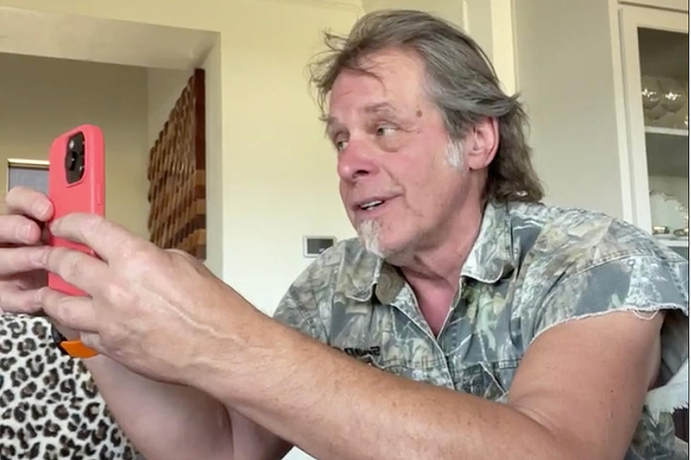 Ted Nugent Claims ‘Facebook Commies’ Have Suspended His Account