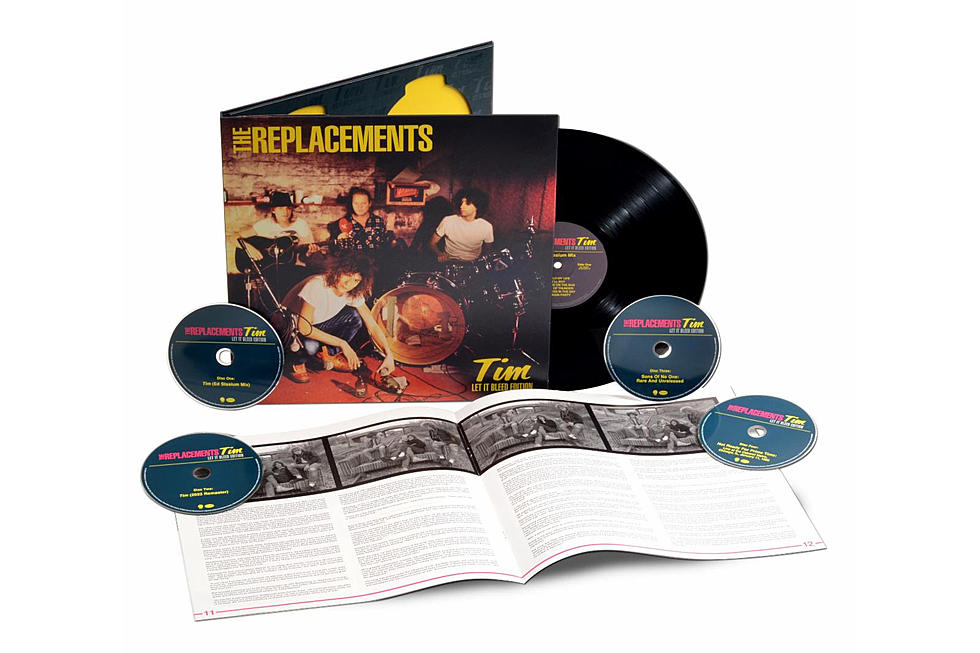 Replacements Announce &#8216;Tim: Let It Bleed Edition&#8217;
