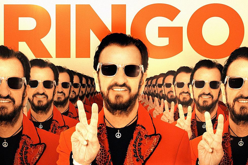 Ringo Starr Announces Next EP, ‘Rewind Forward’