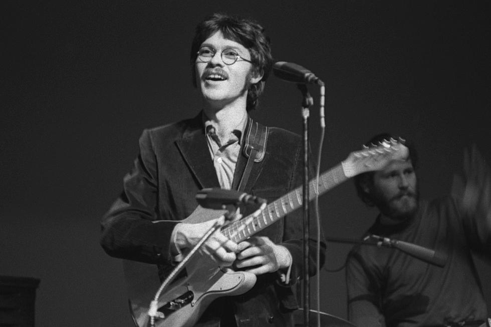 Robbie Robertson Dies: Rockers React