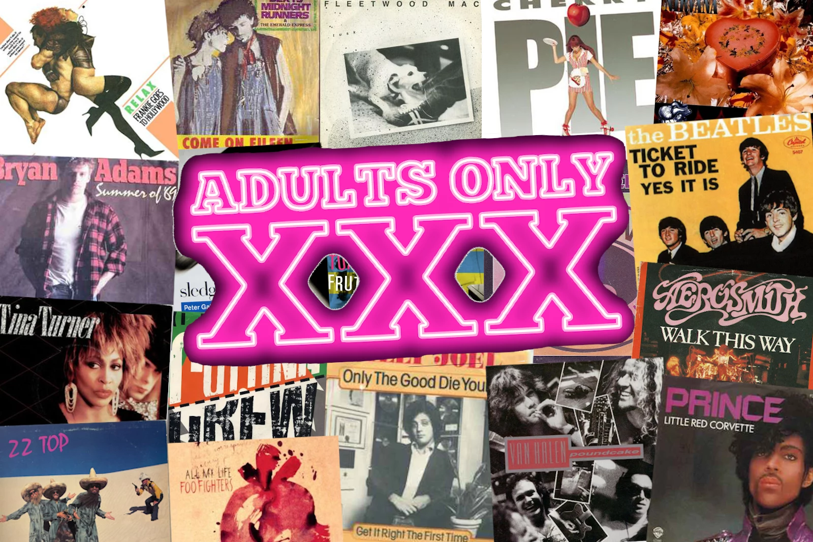 25 Classic Songs You May Not Realize Are About Sex