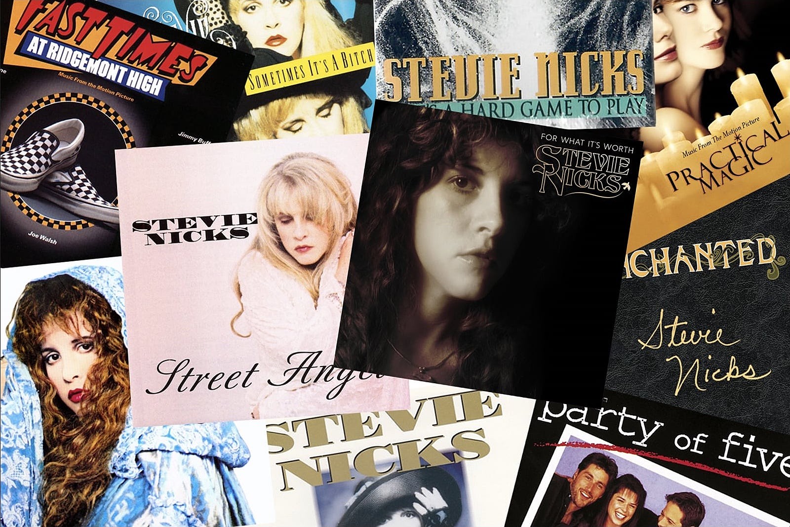 The Stories Behind 10 Rare Songs by Stevie Nicks
