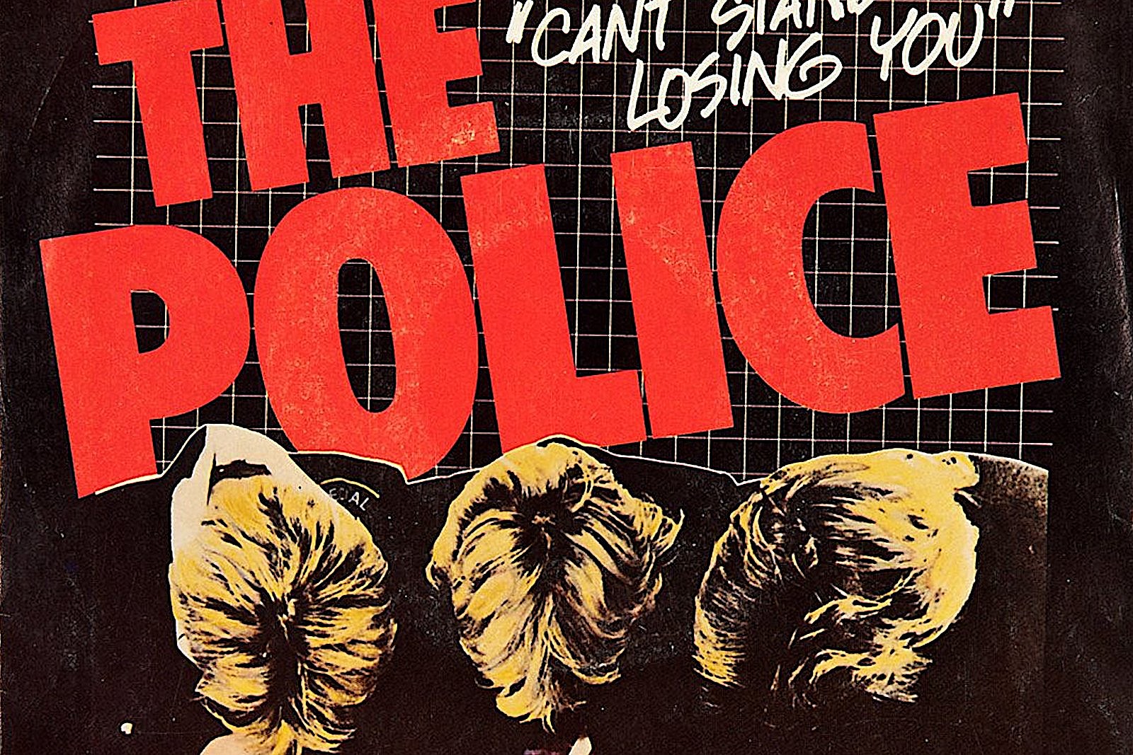 45 Years Ago: The Police Break Out With ‘Can’t Stand Losing You’