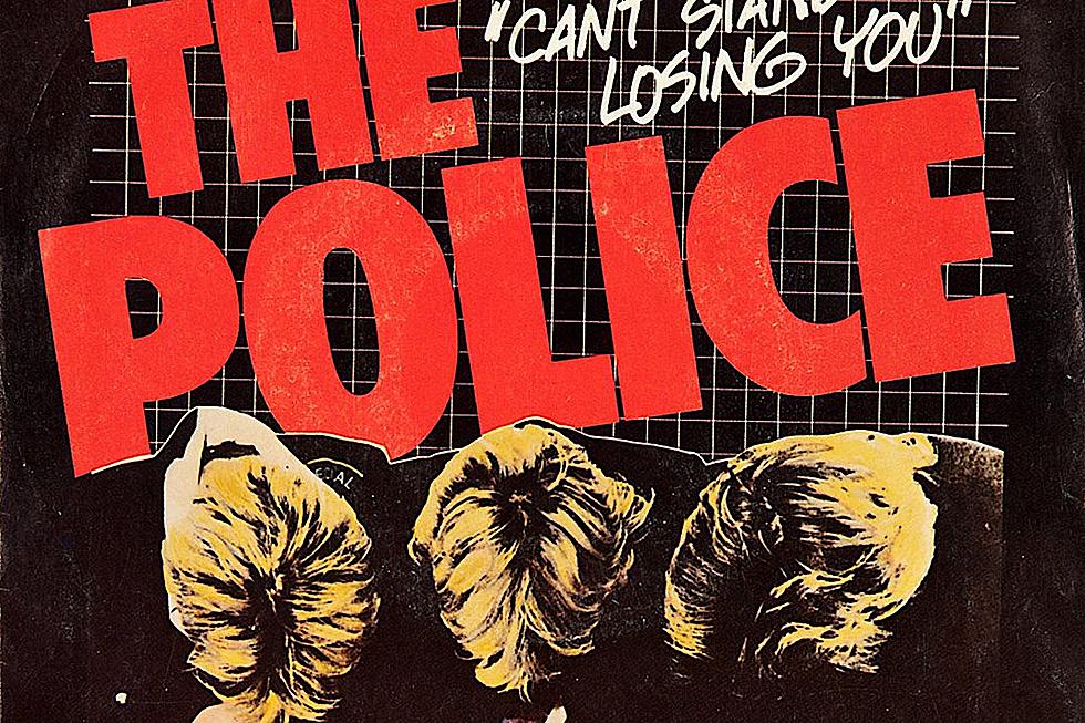 45 Years Ago: The Police Break Out With 'Can't Stand Losing You'
