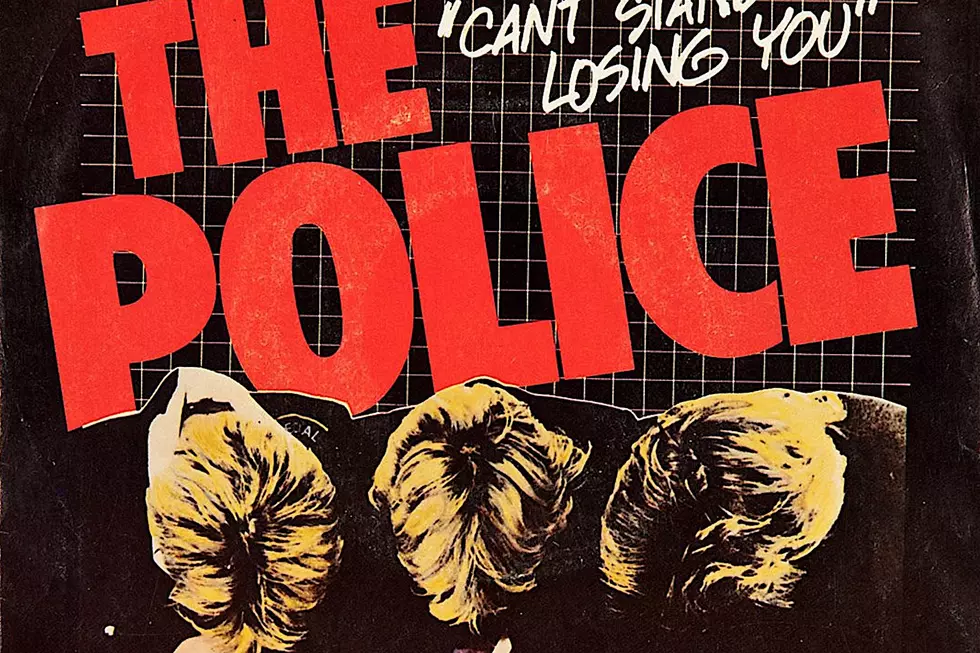 45 Years Ago: The Police Break Out With ‘Can’t Stand Losing You’