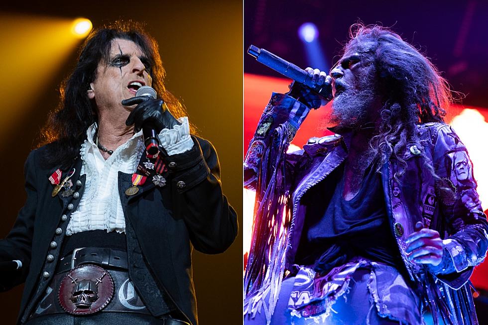 Alice Cooper and Rob Zombie Bring Heat at Tour Kickoff: Review