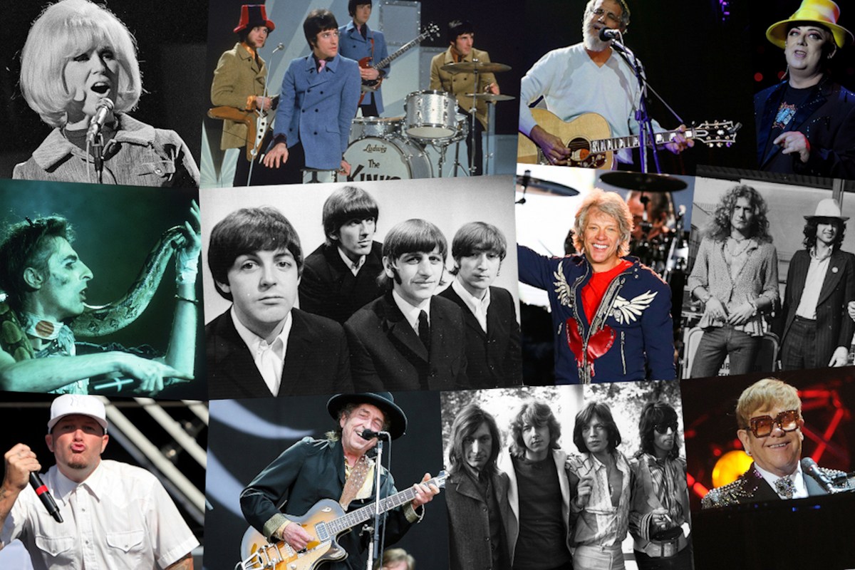 14 Famous Acts Who Were Banned From Countries