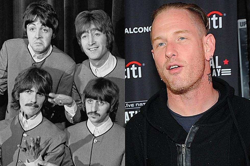 The Beatles Song Corey Taylor Thinks Is &#8216;Hippie Garbage&#8217;