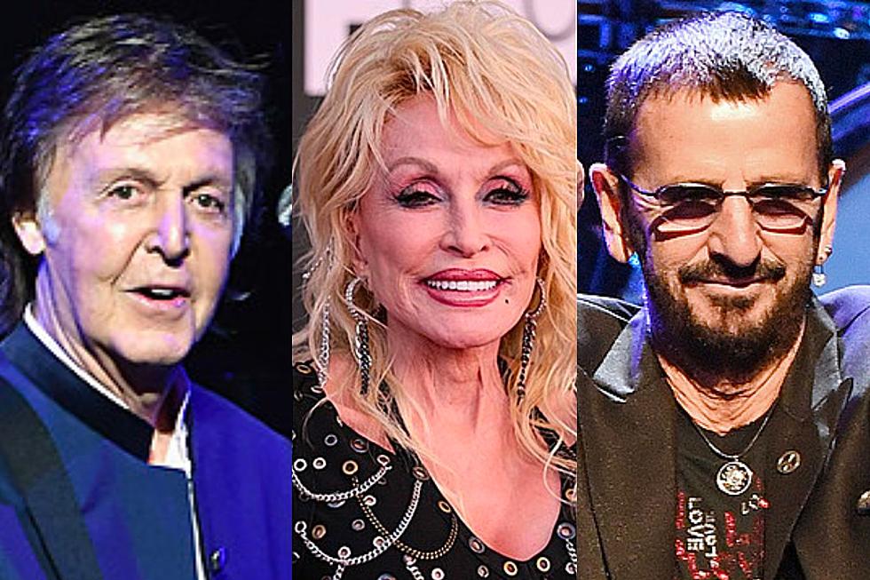 Listen to Dolly Parton's Cover of the Beatles' 'Let It Be' 