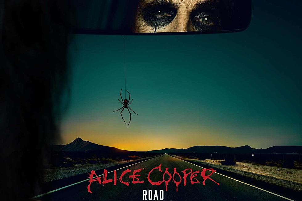 Alice Cooper, &#8216;Road': Album Review