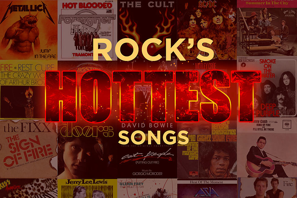 Rock&#8217;s 30 Hottest Songs