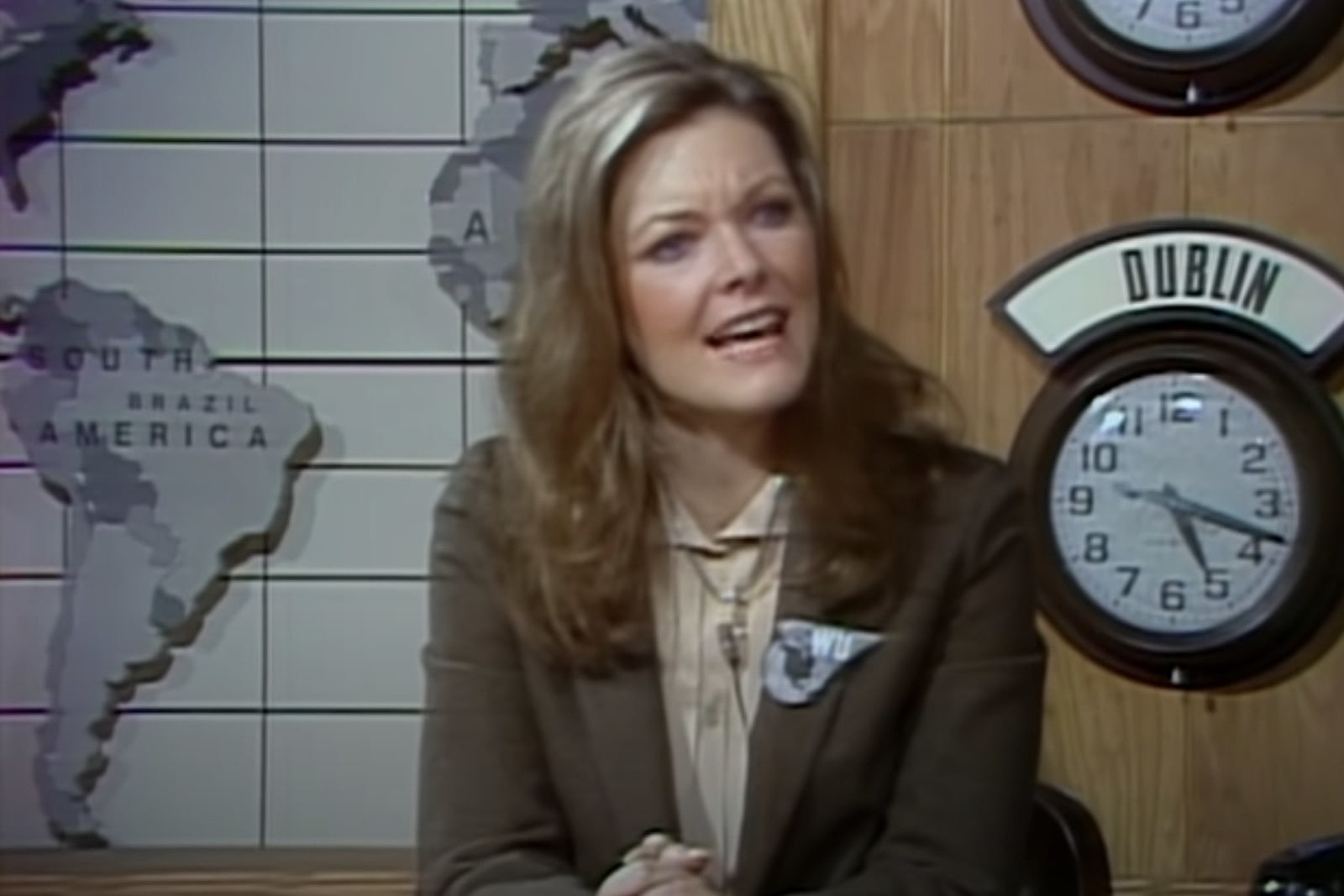 Jane Curtin Reflects on Early ‘SNL’: ‘Not One Thing Was Funny’