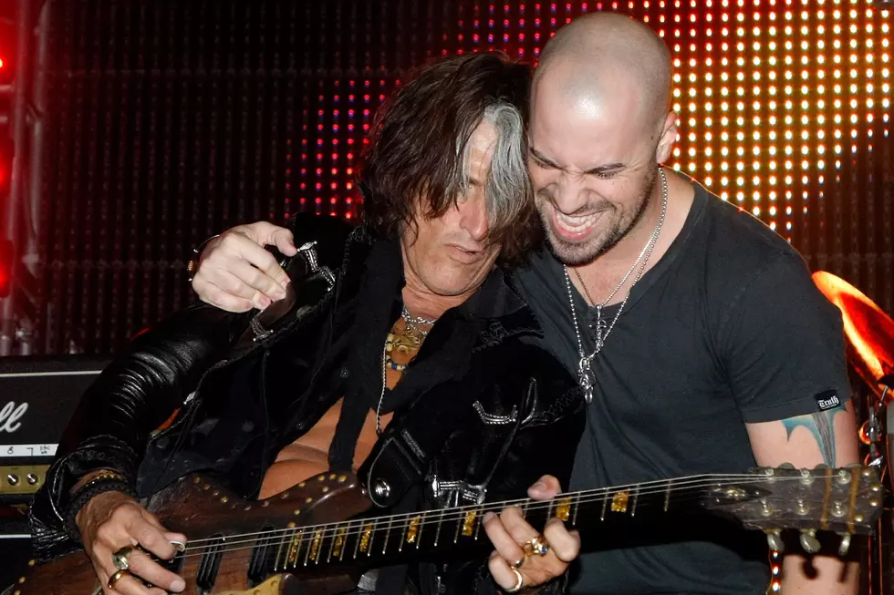 Why Chris Daughtry Declined Joe Perry's Offer to Front Aerosmith