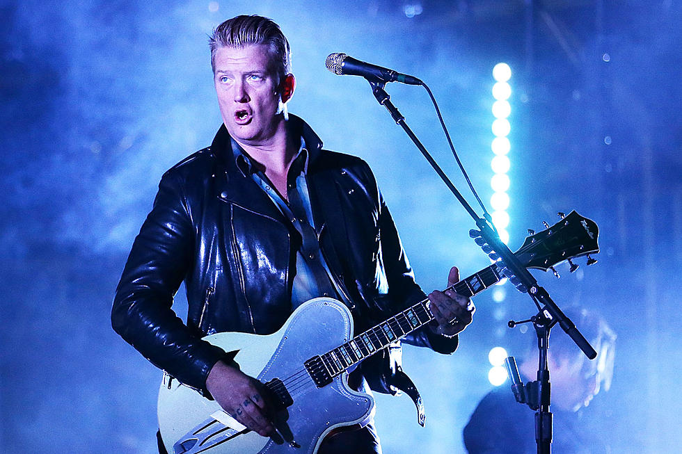 Josh Homme Thinks It&#8217;s &#8216;C&#8212;y&#8217; When Bands Don’t Play Their Hits