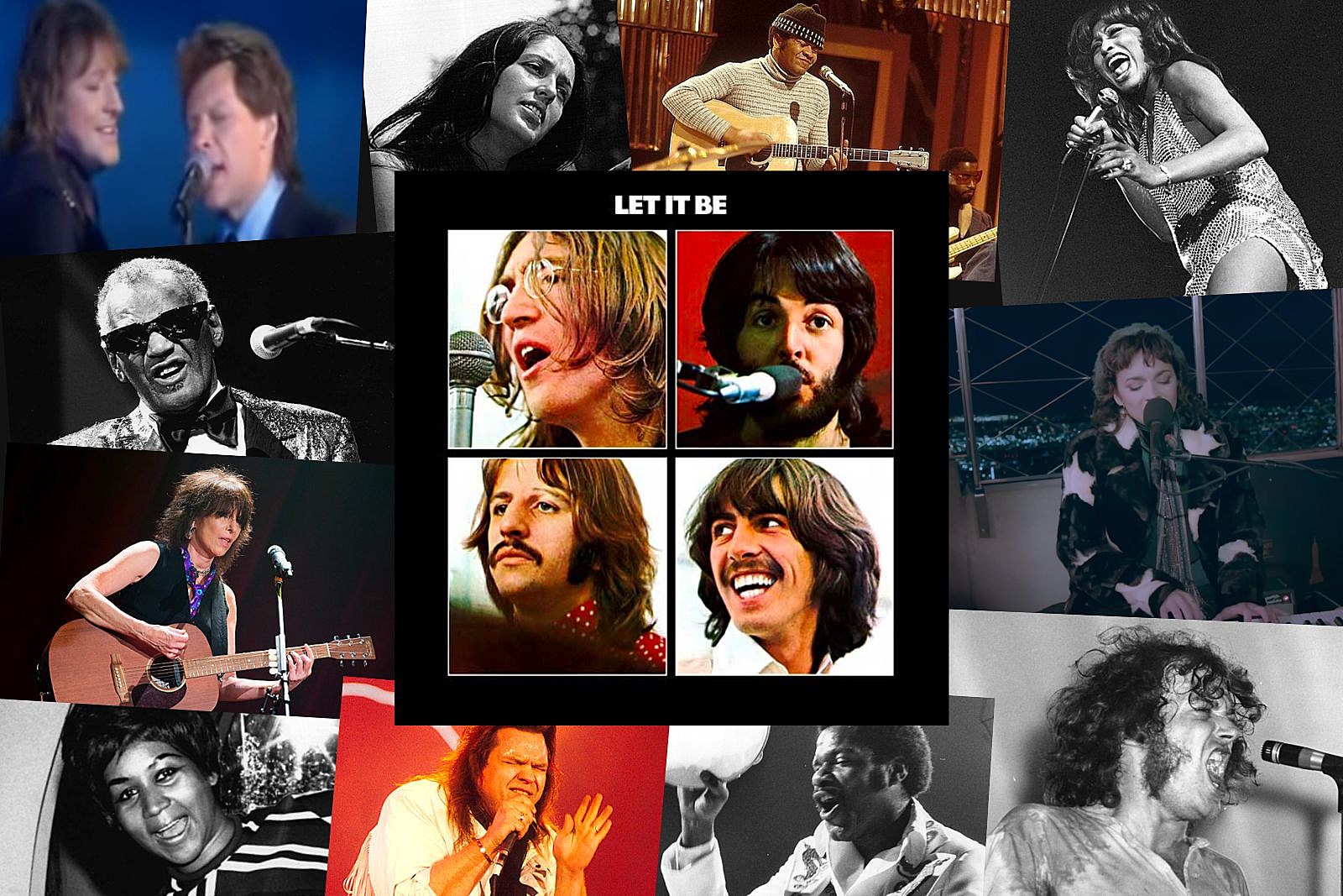 The Beatles’ ‘Let It Be’: 20 Wisdom-Speaking Covers