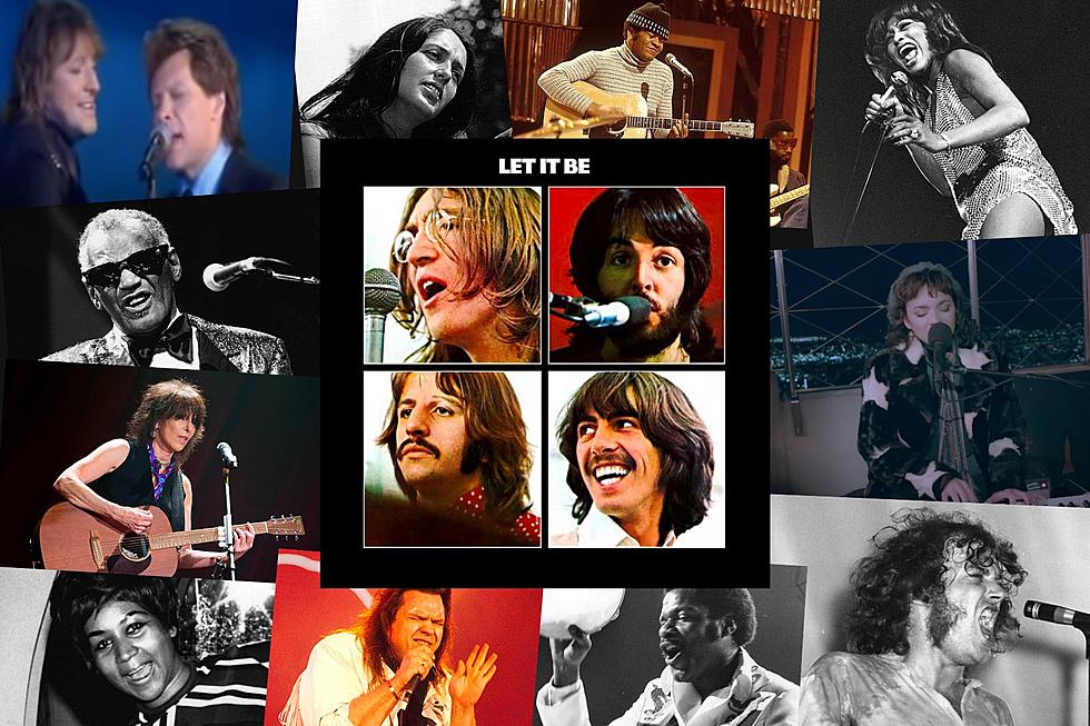 Beatles 'Let It Be' Covers