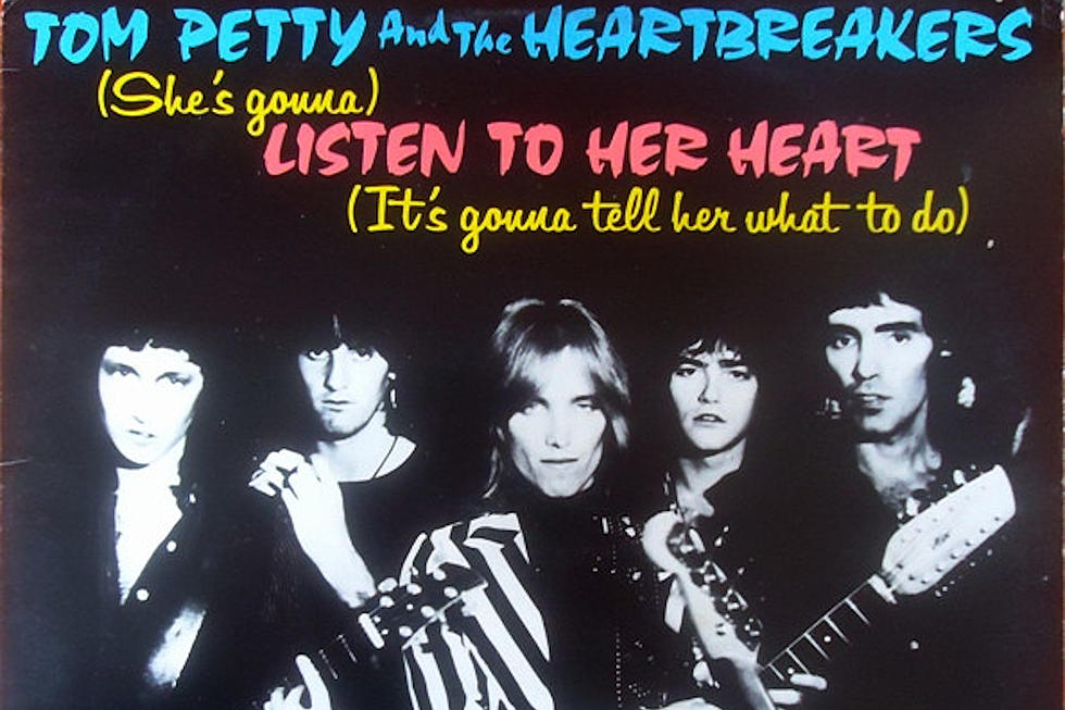 The Lyric Tom Petty Refused to Change in &#8216;Listen to Her Heart&#8217;