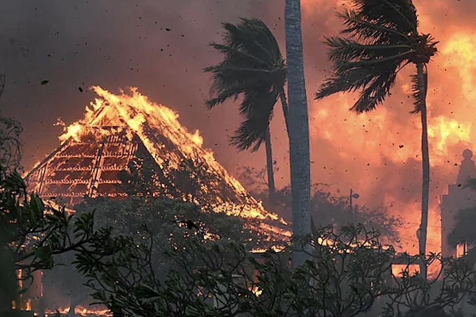 Fleetwood's Maui Restaurant Burned