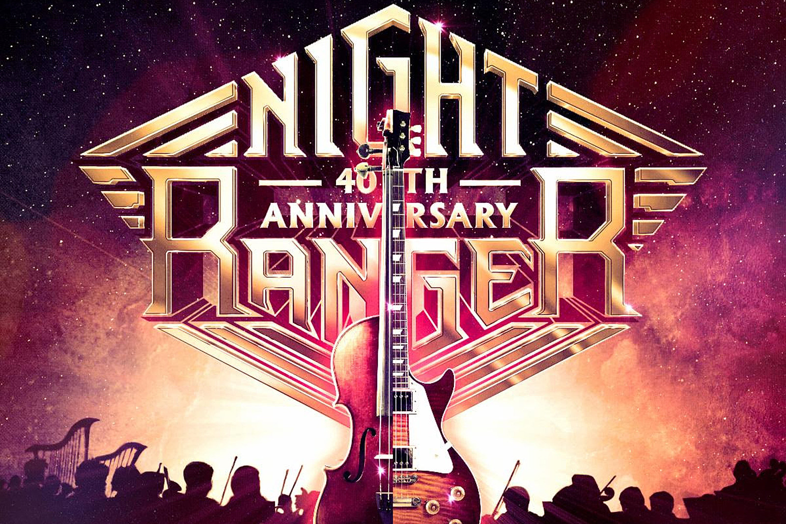 Night Ranger Announces New Symphonic Live Album
