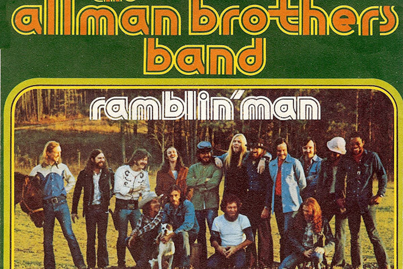 50 Years Ago: Allman Brothers Band Score Their Only Top 10 Hit