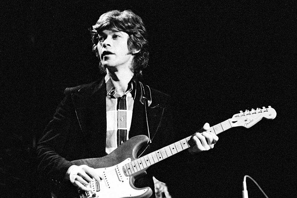 Robbie Robertson Dead at 80