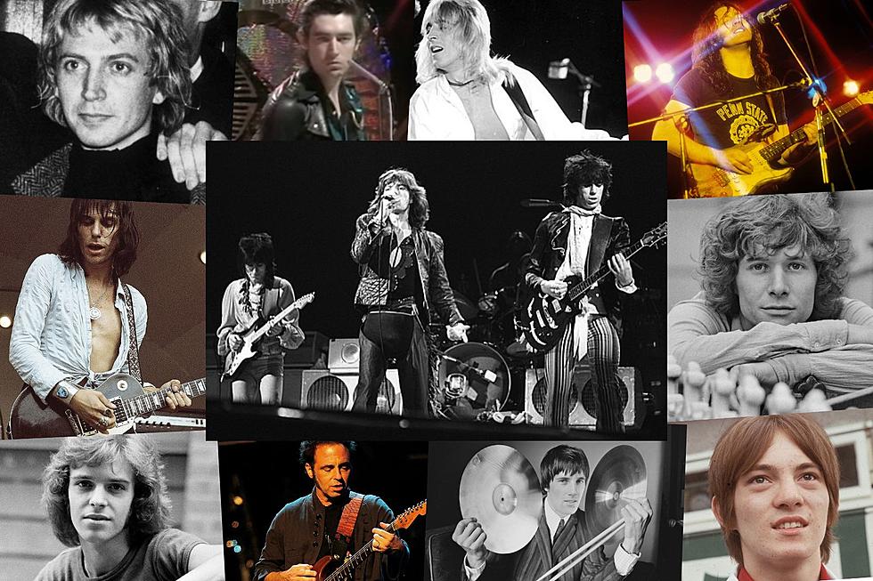 15 Musicians Who Almost Joined the Rolling Stones