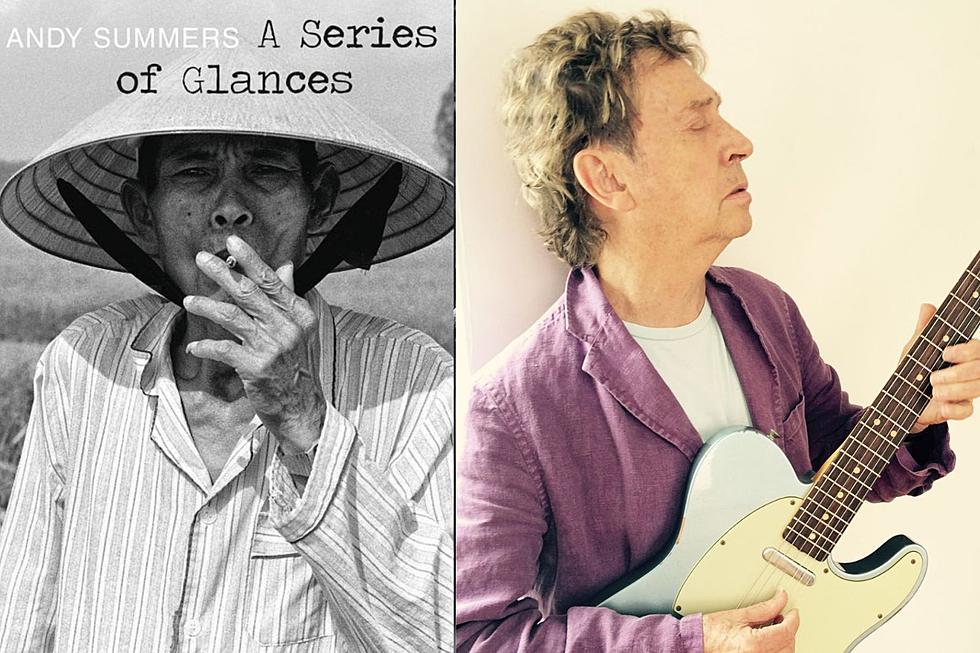 Why Andy Summers Sees His Photos Sort of Like Songs