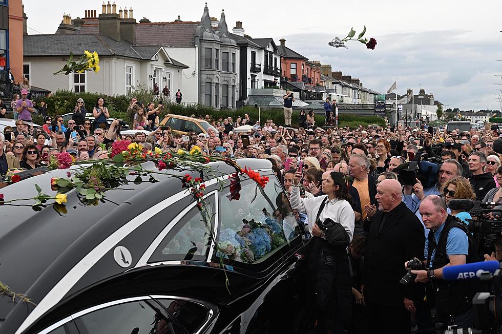 Sinead O’Connor Laid to Rest in Ireland: Photos
