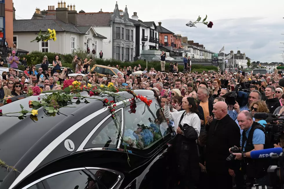 Sinead O&#8217;Connor Laid to Rest in Ireland: Photos