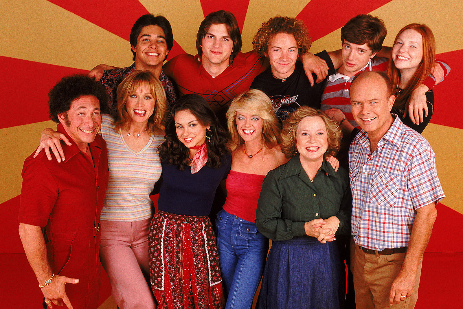 How ‘That ’70s Show’ Transcended Cheap Nostalgia