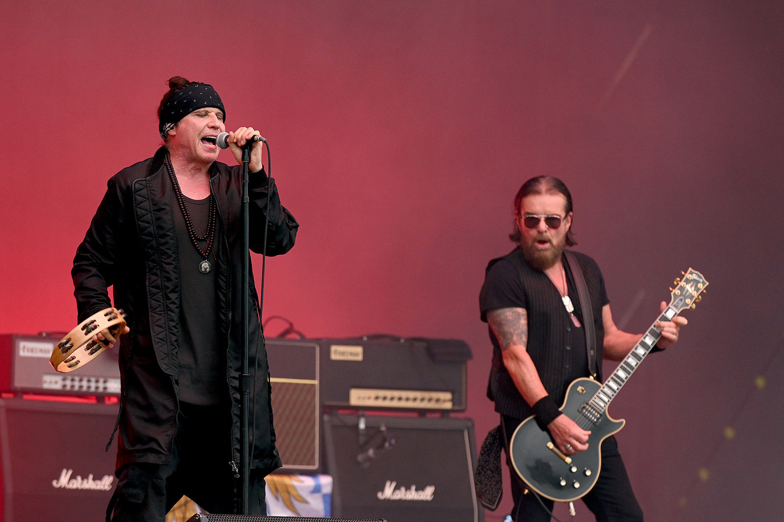 The Cult to Highlight Early Material on Death Cult Fall 2023 Tour