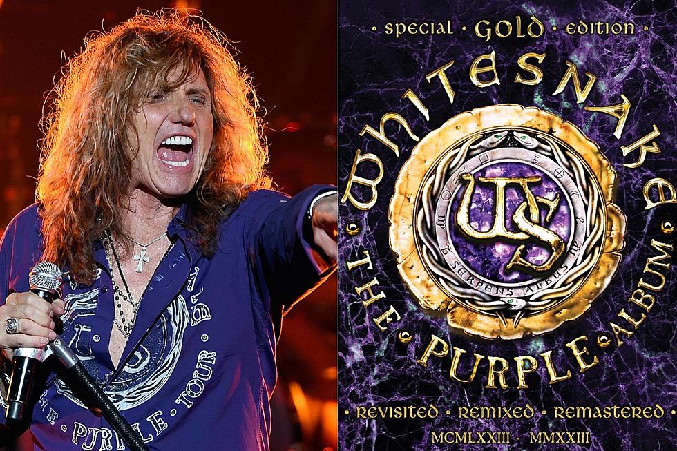 Whitesnake's 'Purple Album' Reissue Has Coverdale Audition Demo