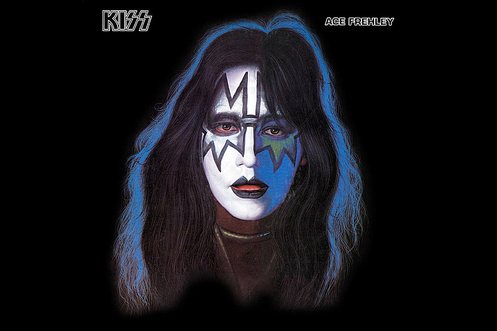 How Ace Frehley Set Out to ‘Show Those F—ers’ on His Solo Debut