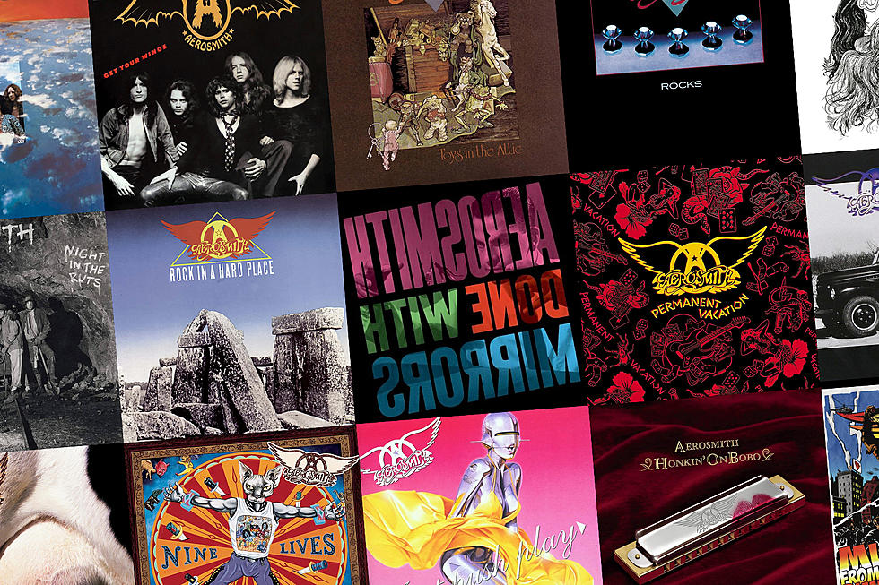 Aerosmith Albums Ranked Worst to Best