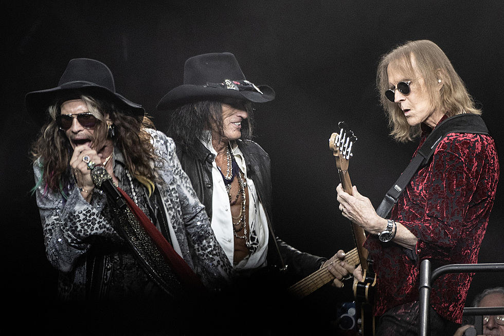 Aerosmith Postpones ‘Peace Out’ Farewell Tour Until 2024