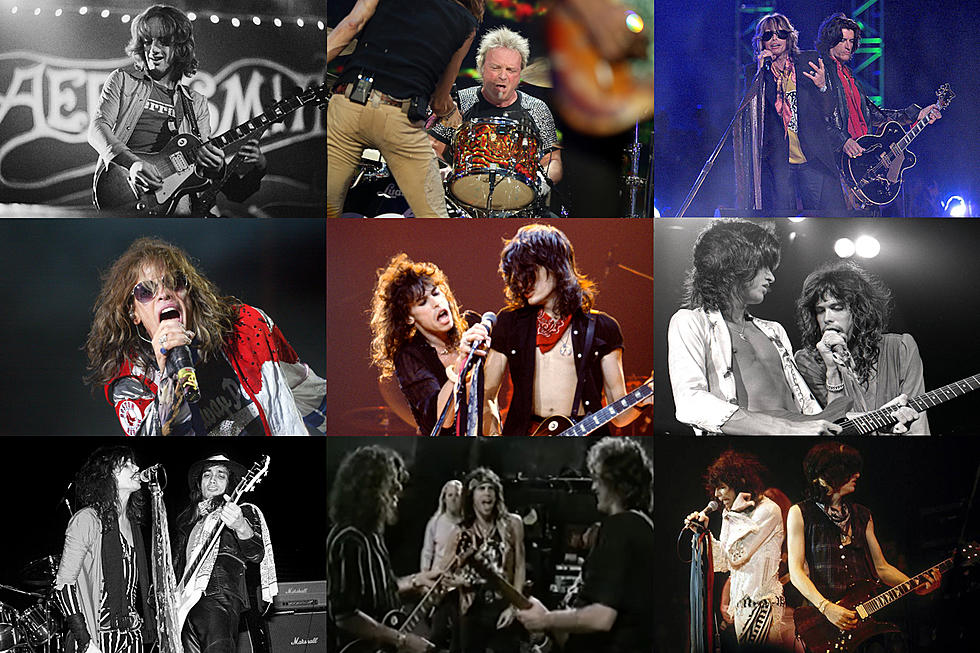 Aerosmith’s 10 Most Memorable Concerts