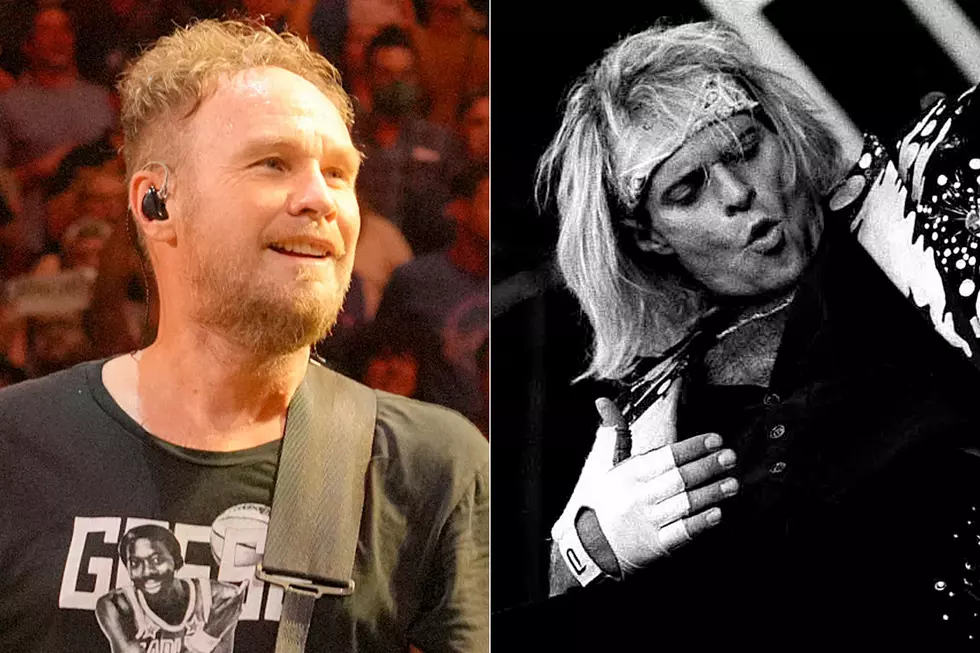 Jeff Ament Can't Vibe With Rockers 'David Lee Roth-ing' Onstage