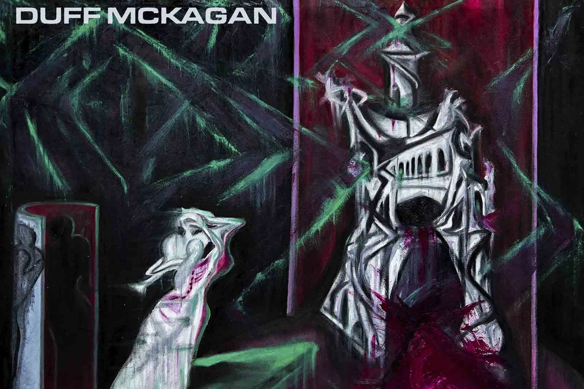 Review DUFF McKAGAN 'Lighthouse' – Markus' Heavy Music Blog