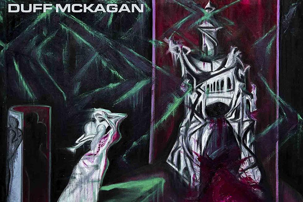 Duff McKagan, &#8216;Lighthouse': Album Review
